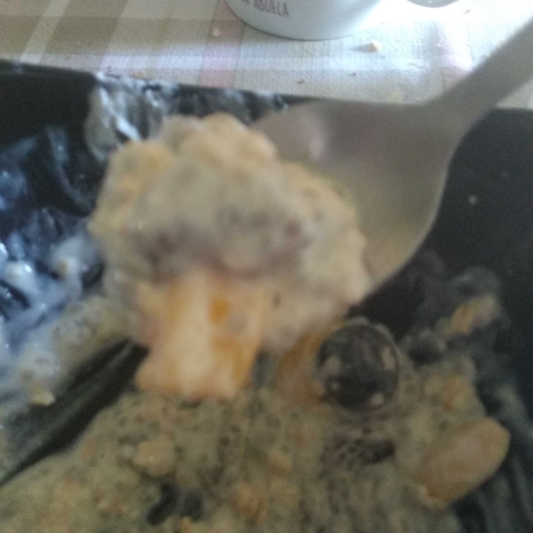 Bol de chía, avena, fruta y frutos secos 