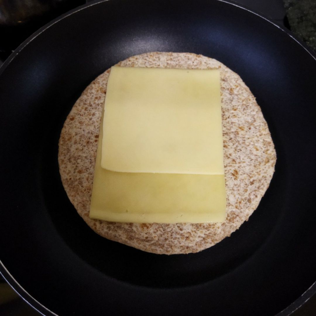 Fajita vegetal rápida #sin sal añadida!! Paso 1 Fajita vegetal rápida #sin sal añadida!! Paso 1