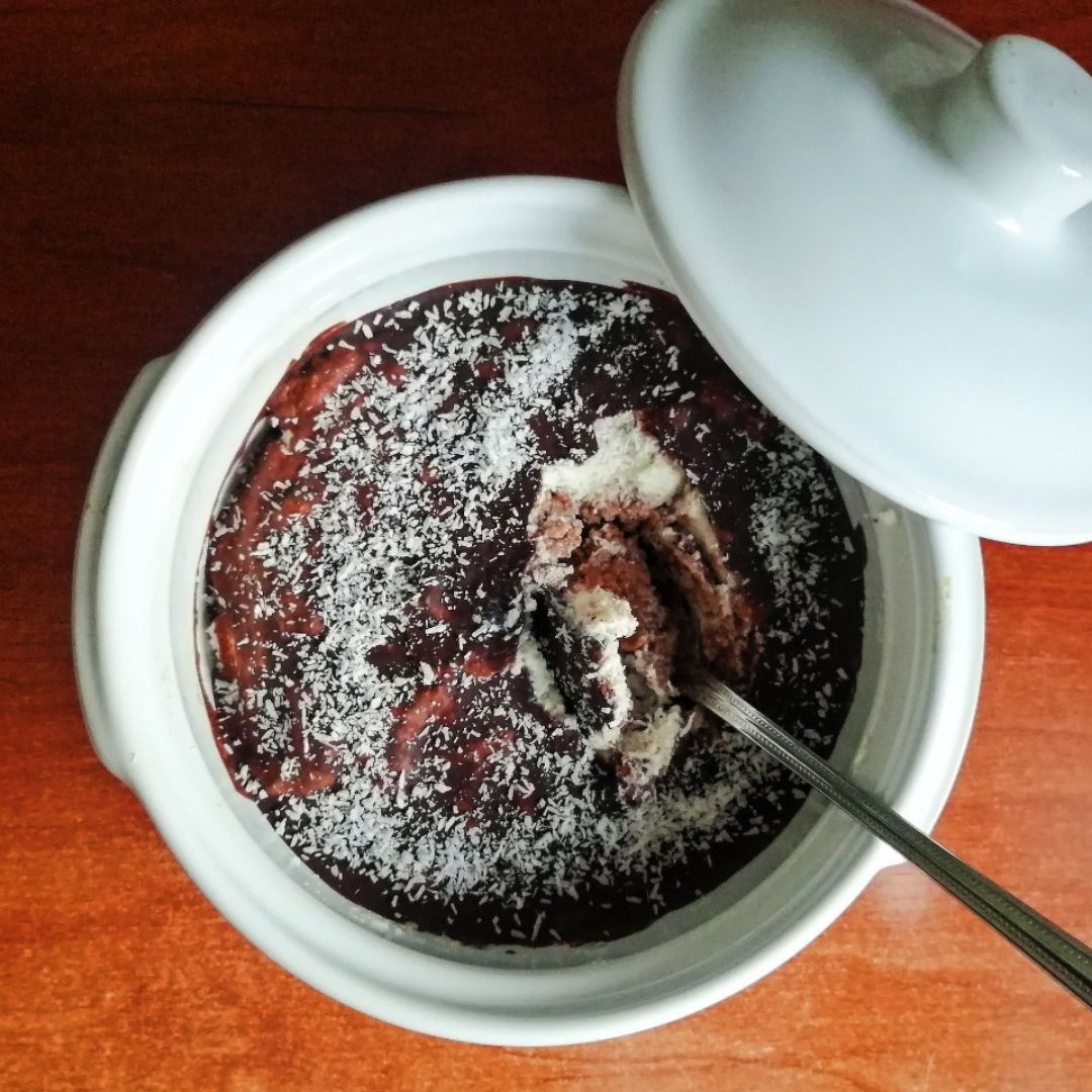 bounty shell oats (avena con coco y chocolate) bounty shell oats (avena con coco y chocolate)