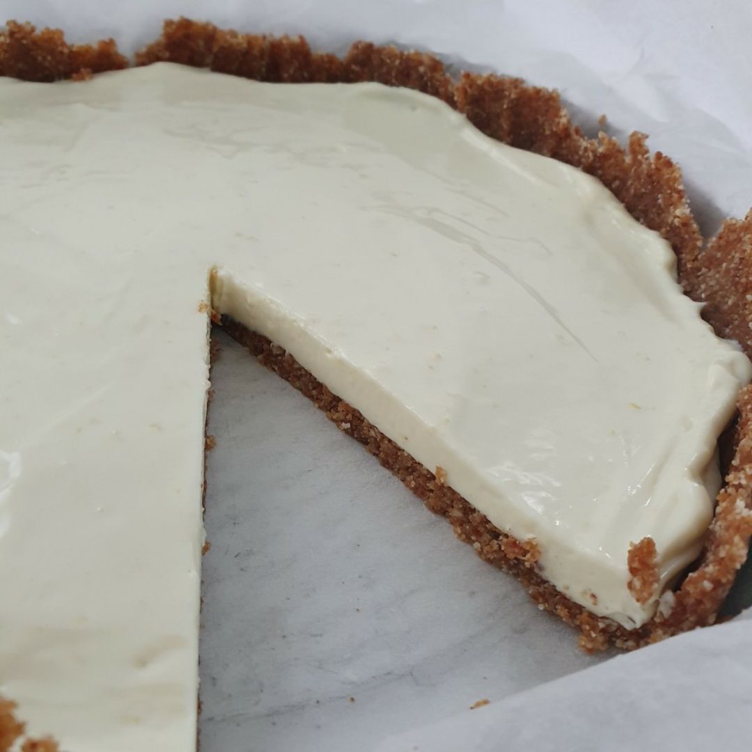 Tarta de Limón Tarta de Limón