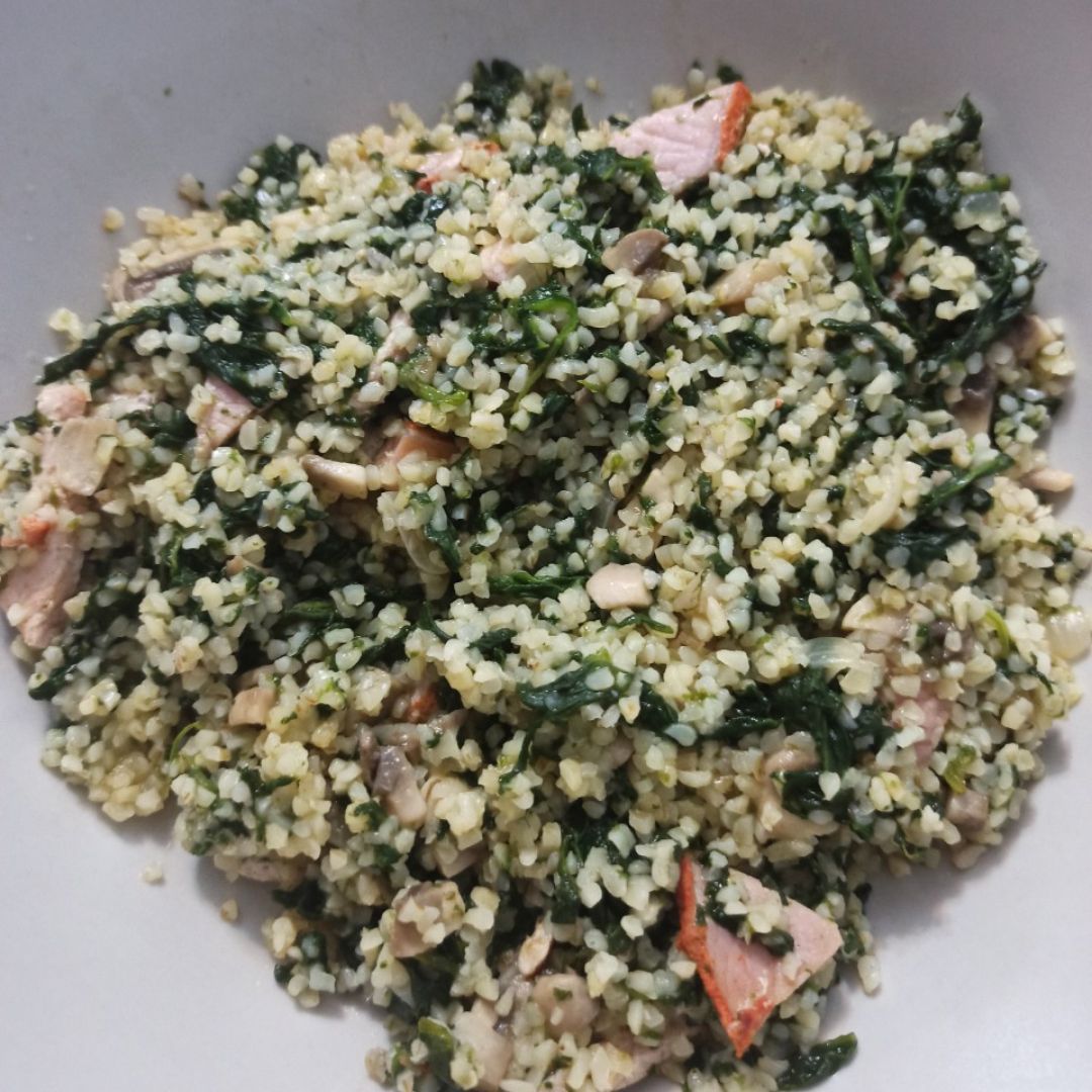 Bulgur de aprovechamiento Bulgur de aprovechamiento