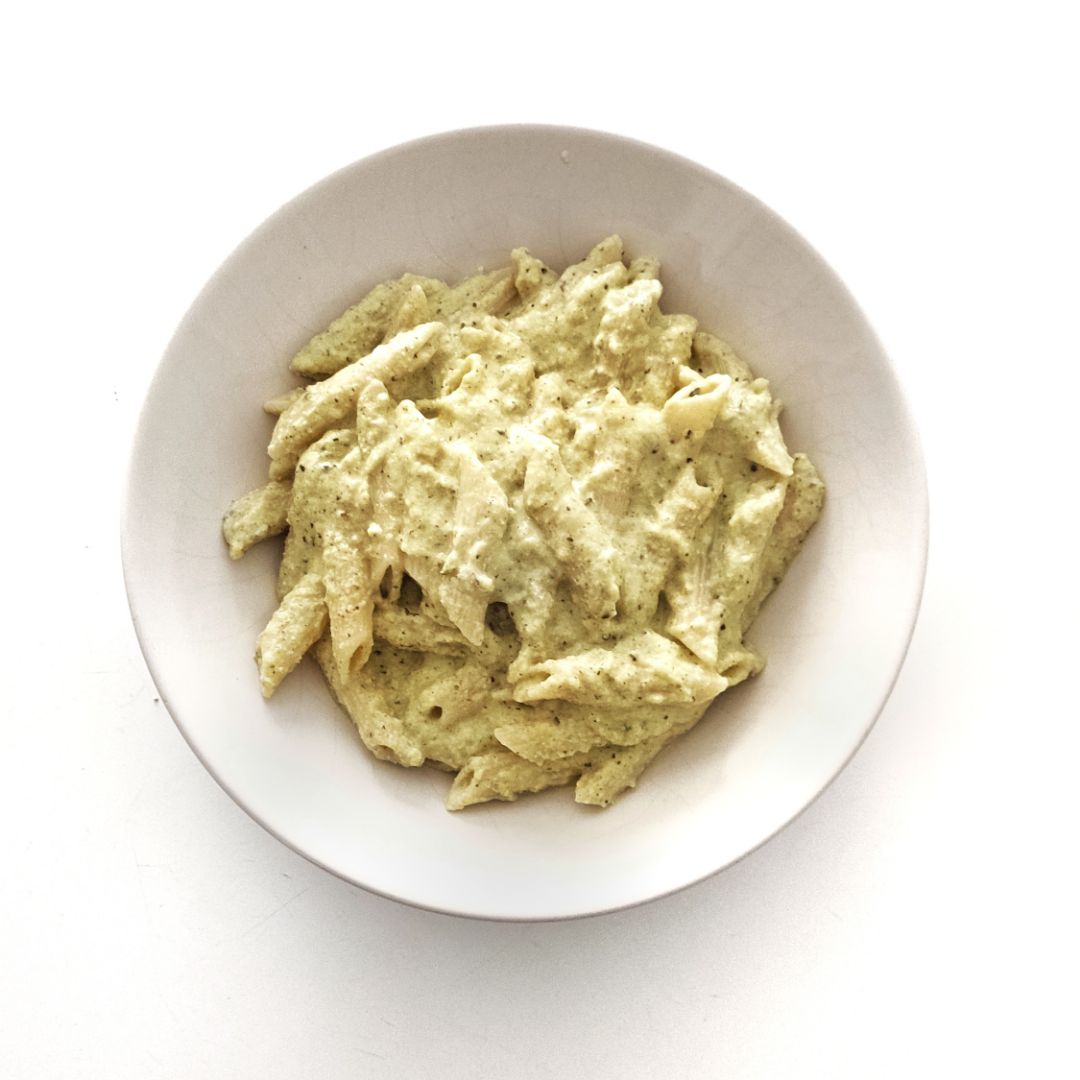 Pesto de brócoli Pesto de brócoli