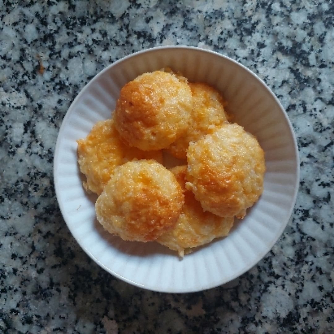 Pan de queso keto Pan de queso keto