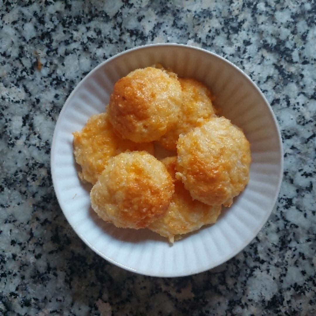 Pan de queso keto