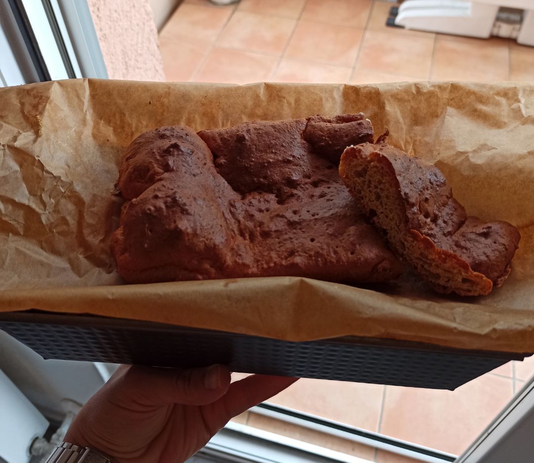 Pan proteico Pan proteico