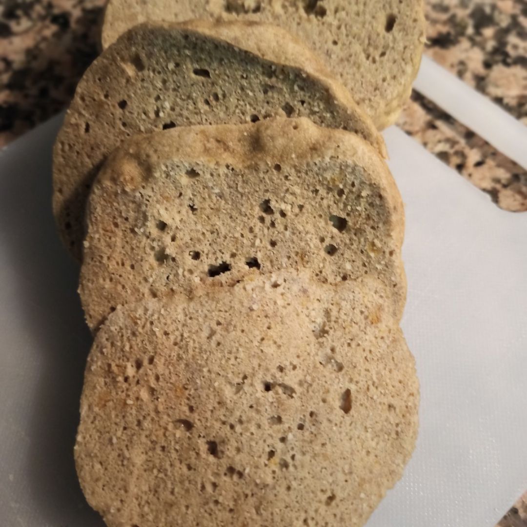 Pan tierno keto Pan tierno keto