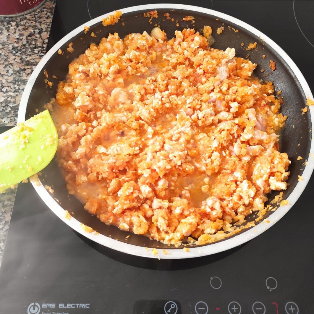 Relleno para lasañas Relleno para lasañas