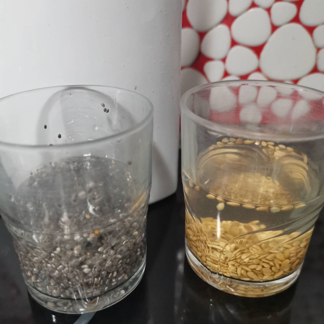 Desayuno energético CINCO Paso 0