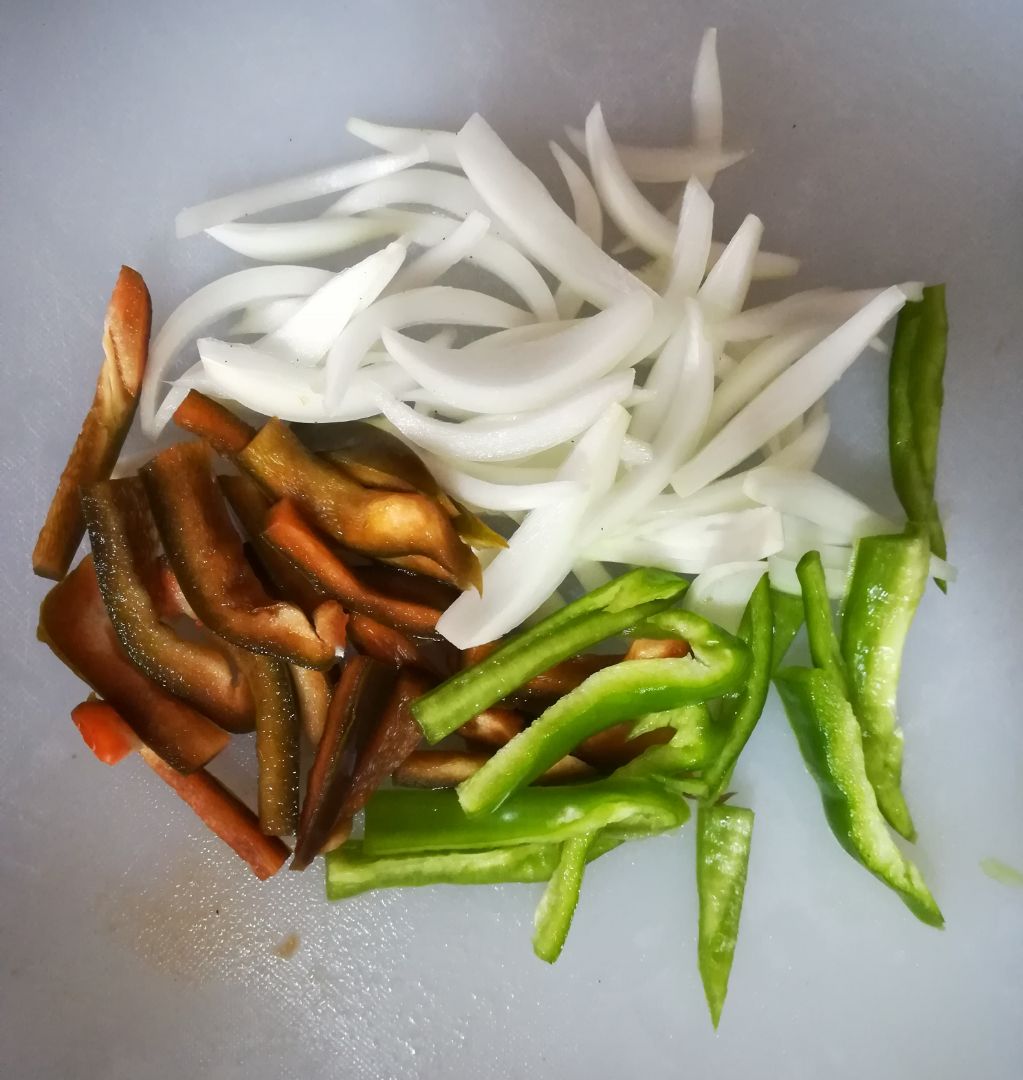 Tacos de Heura🤤 Paso 0