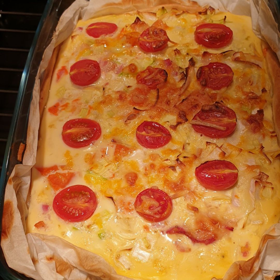 Quiche realfood Quiche realfood