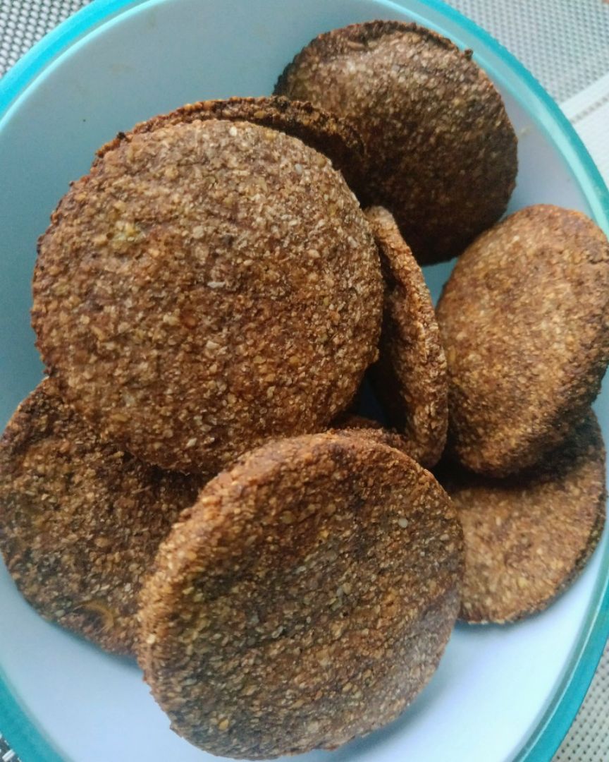Galletas super fáciles de semillas! Galletas super fáciles de semillas!