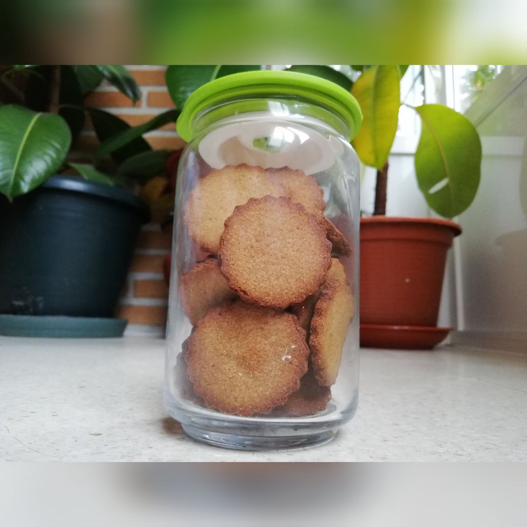 Galletas de Avena