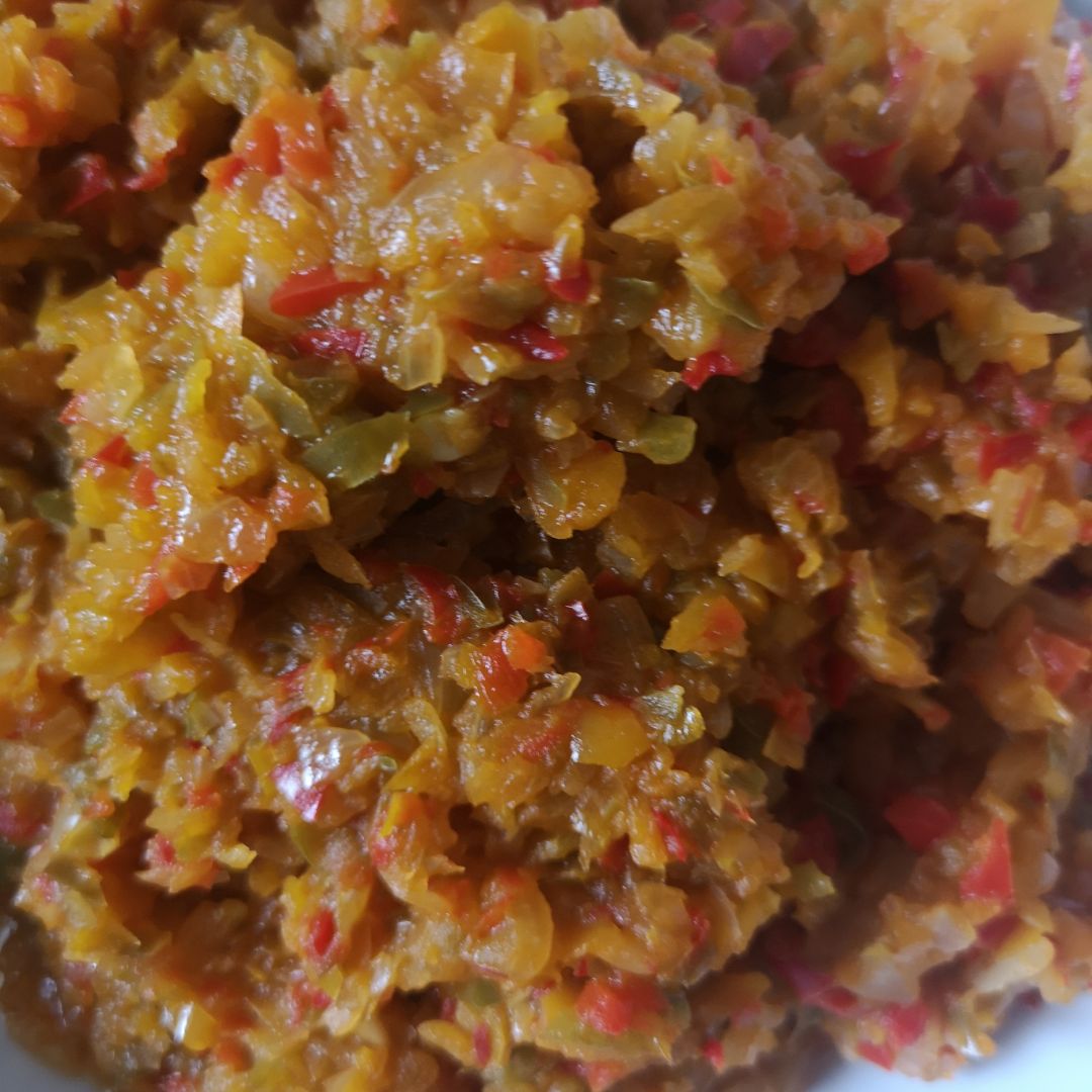 Arroz con pollo al curry Paso 0 Arroz con pollo al curry Paso 0
