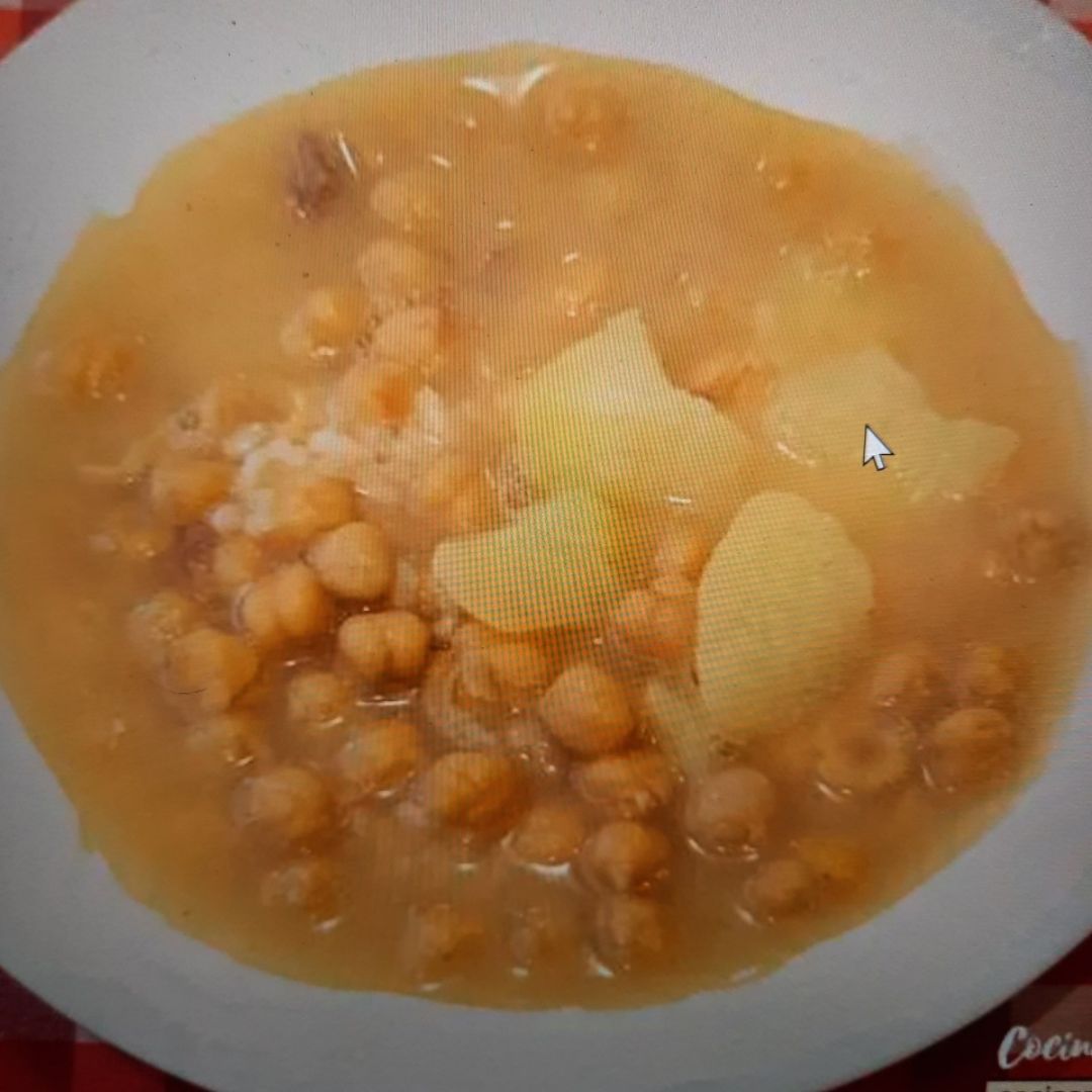 Cocido Cocido