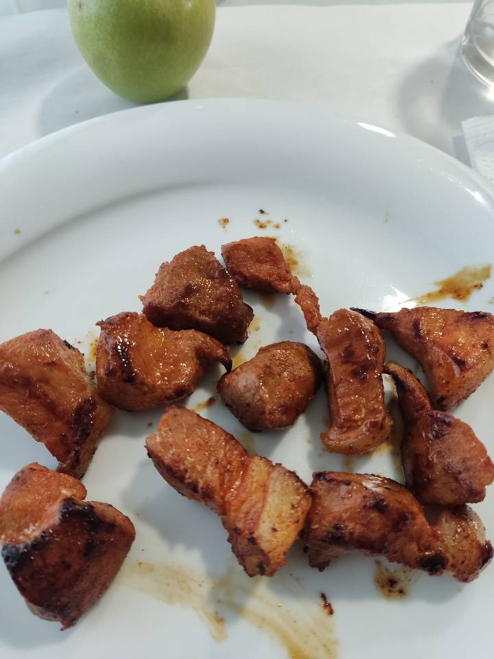 Pinchos morunos