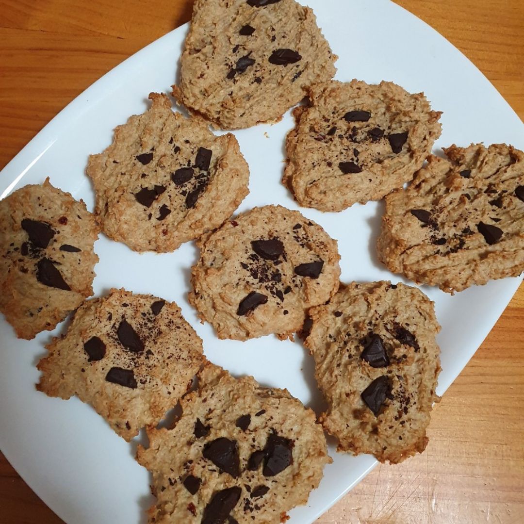 Galletas de avena y yogur 🍪 Galletas de avena y yogur 🍪