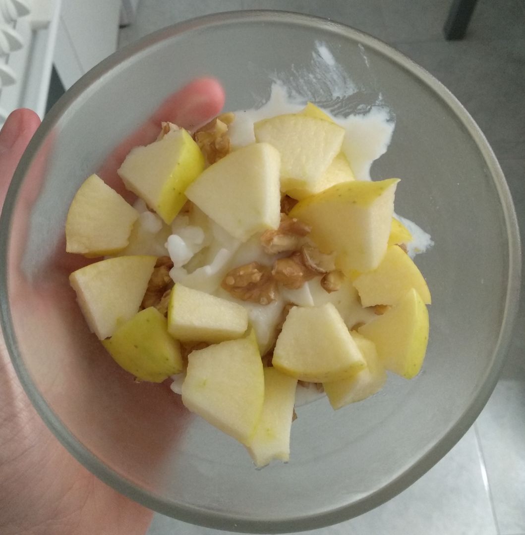 Yogurt helado casero 🤩 Yogurt helado casero 🤩