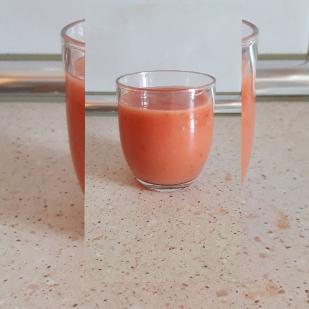 Gazpacho 馃崊馃 Gazpacho 馃崊馃