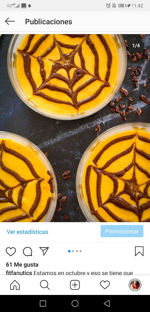 NATILLAS DE MANGO HALLOWEEN 🕸️ Paso 0 NATILLAS DE MANGO HALLOWEEN 🕸️ Paso 0