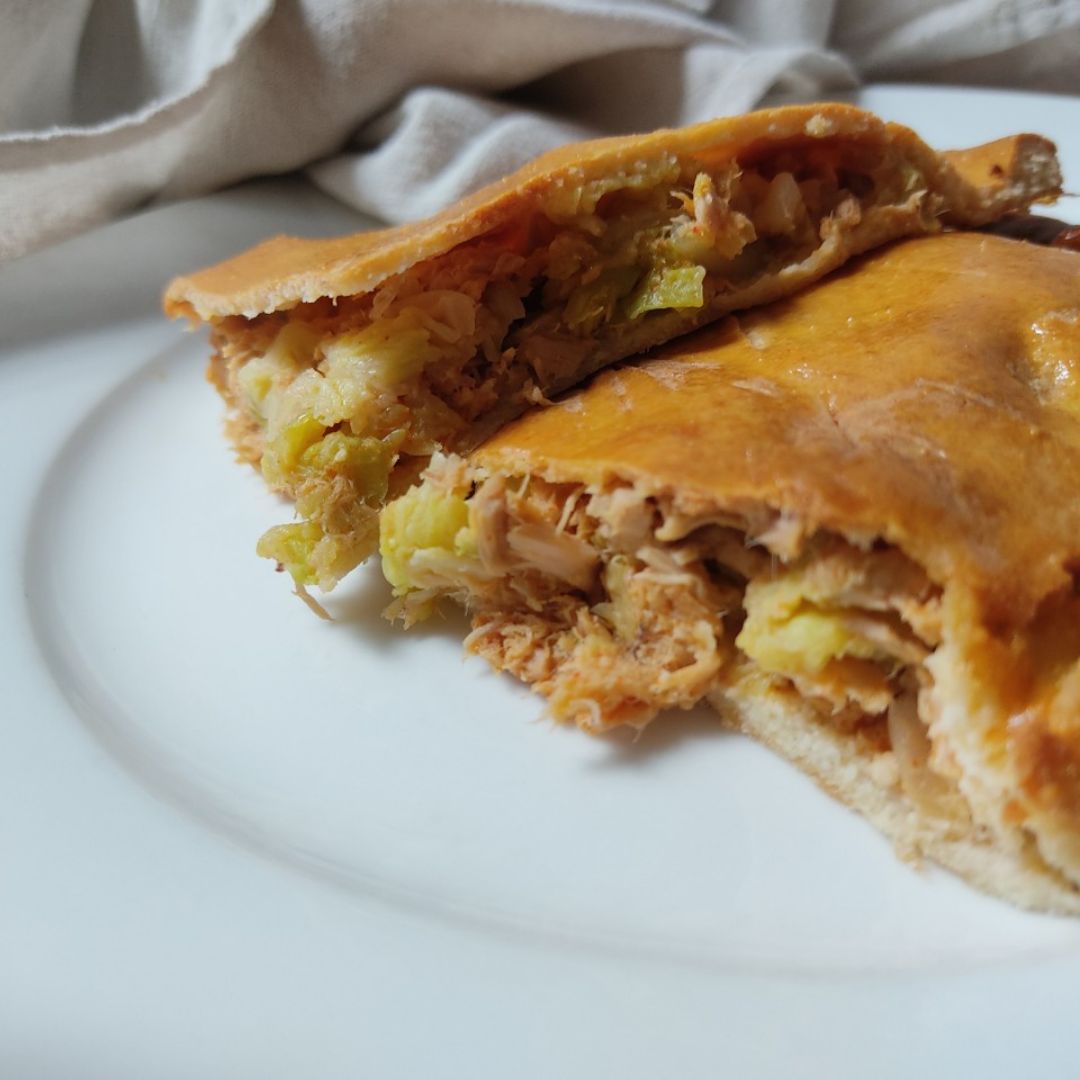 Empanada keto Empanada keto