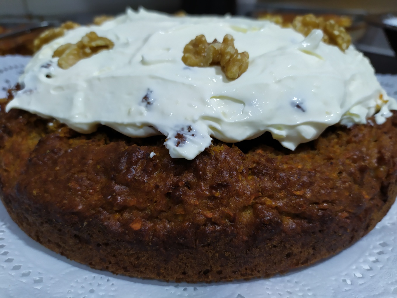 Carrot cake