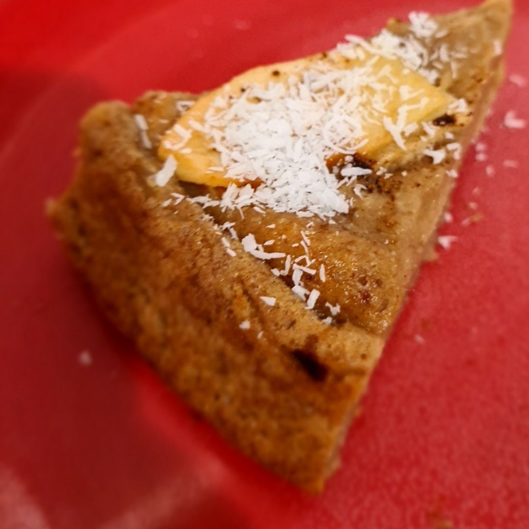Tarta de manzana Tarta de manzana