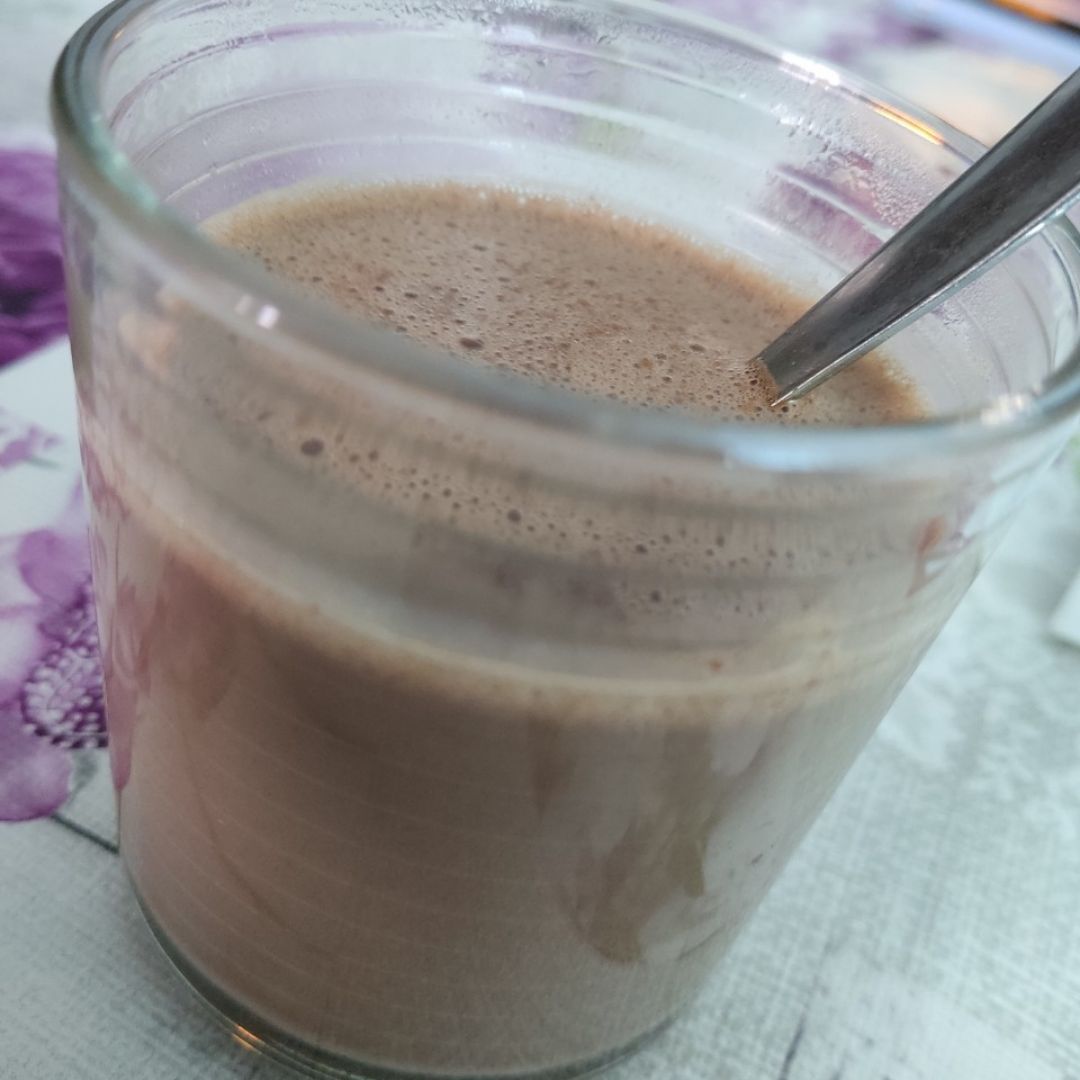 Chocolate caliente Chocolate caliente