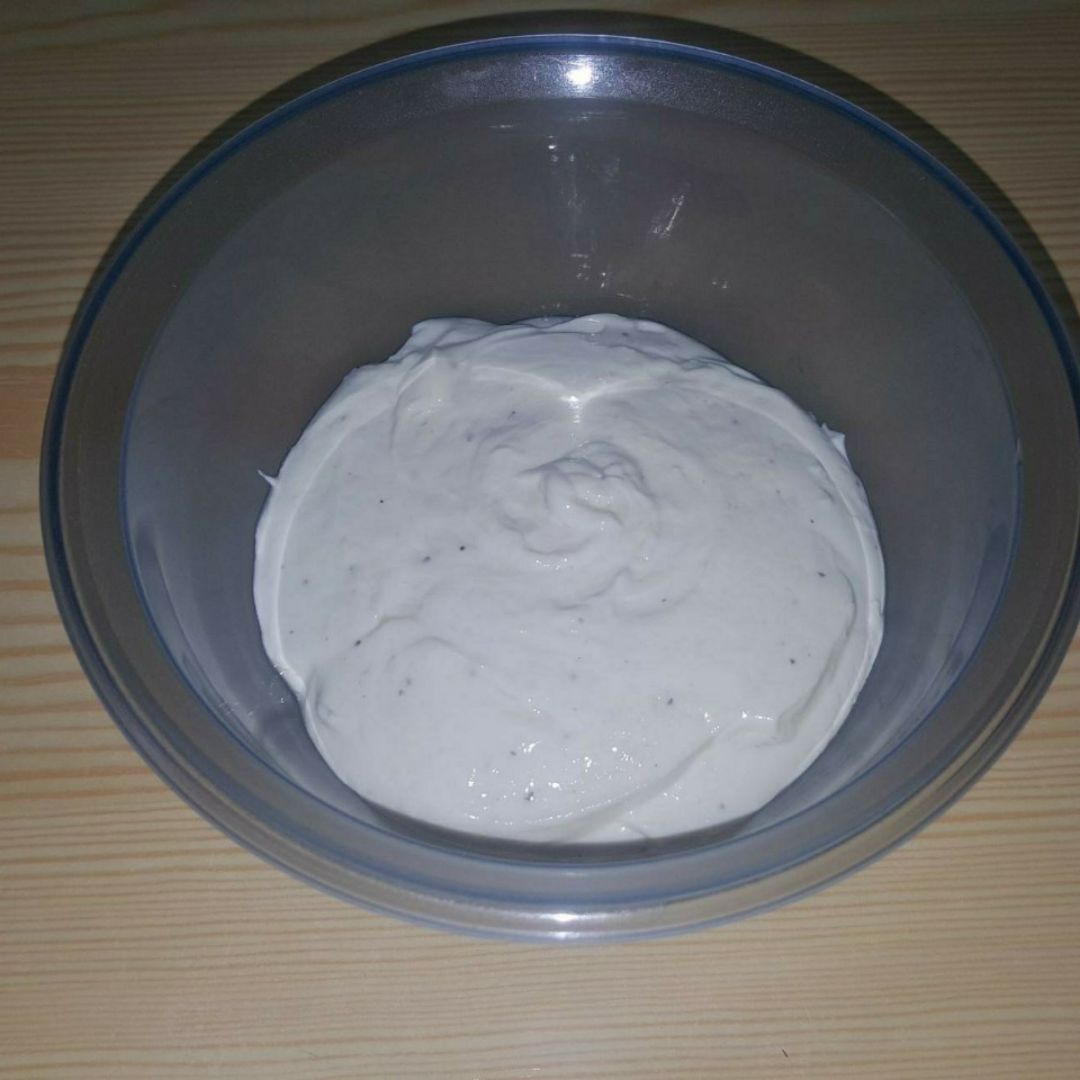 Salsa de queso 🧀 Paso 1 Salsa de queso 🧀 Paso 1