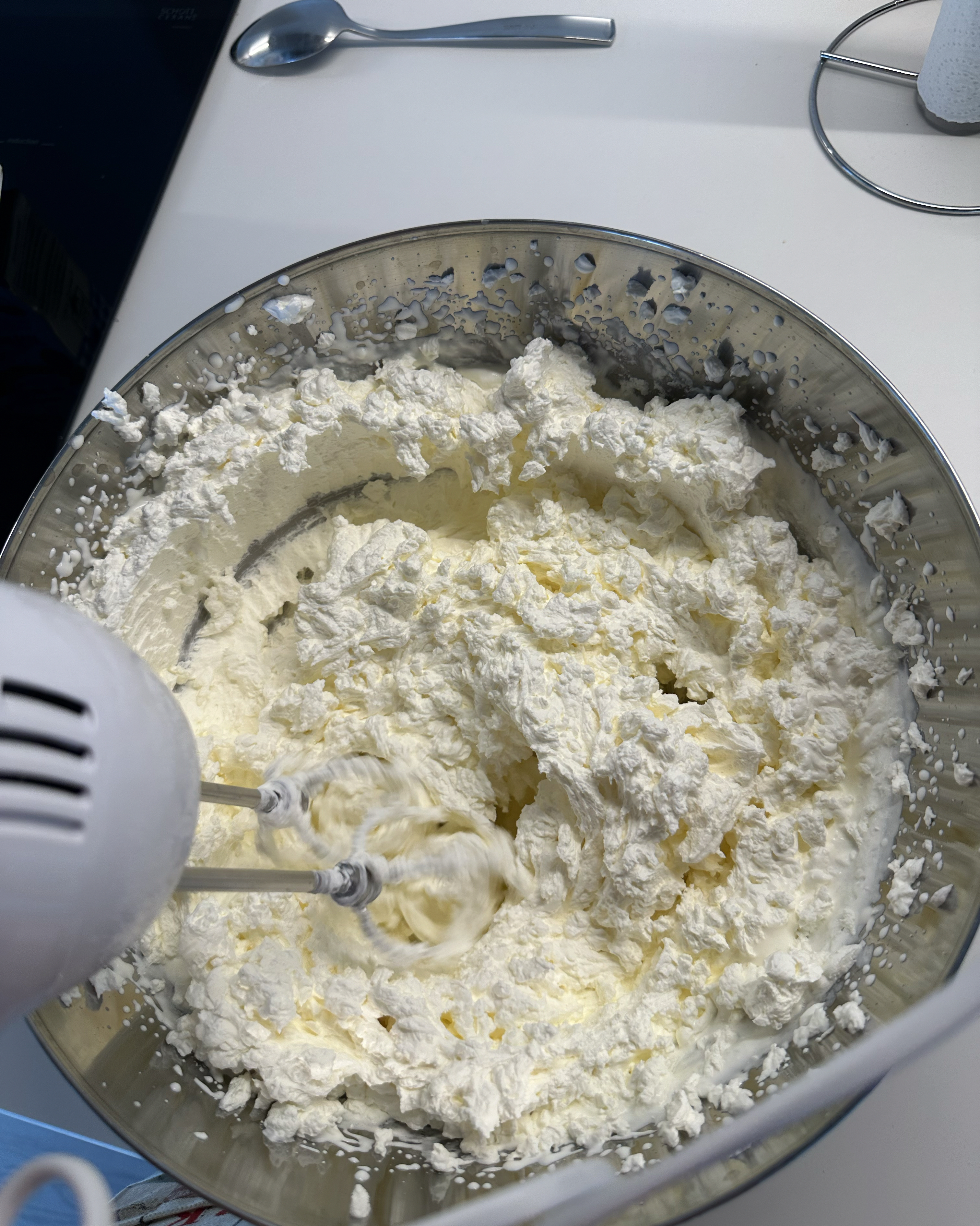 Mantequilla Paso 1 Mantequilla Paso 1