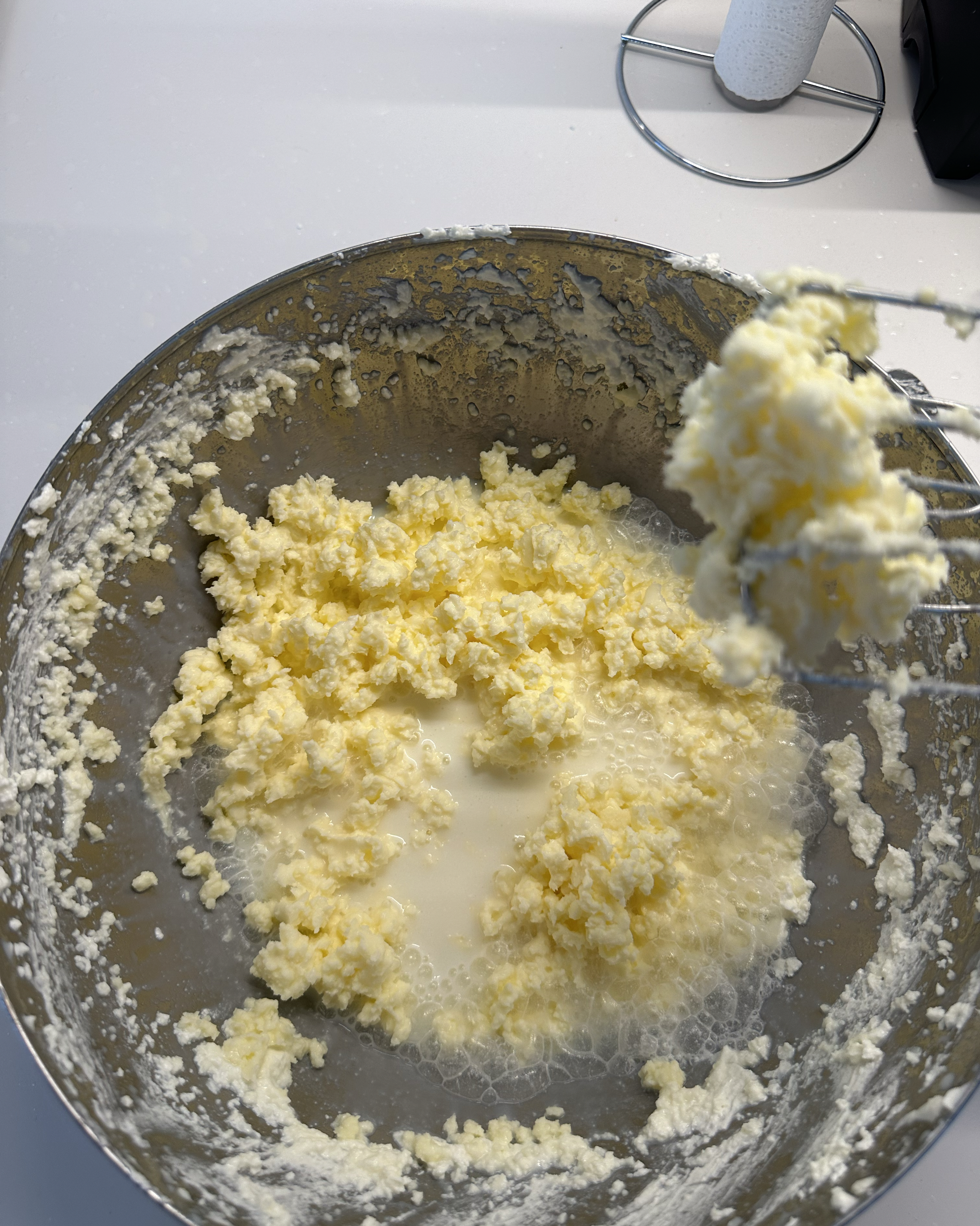 Mantequilla Paso 2 Mantequilla Paso 2