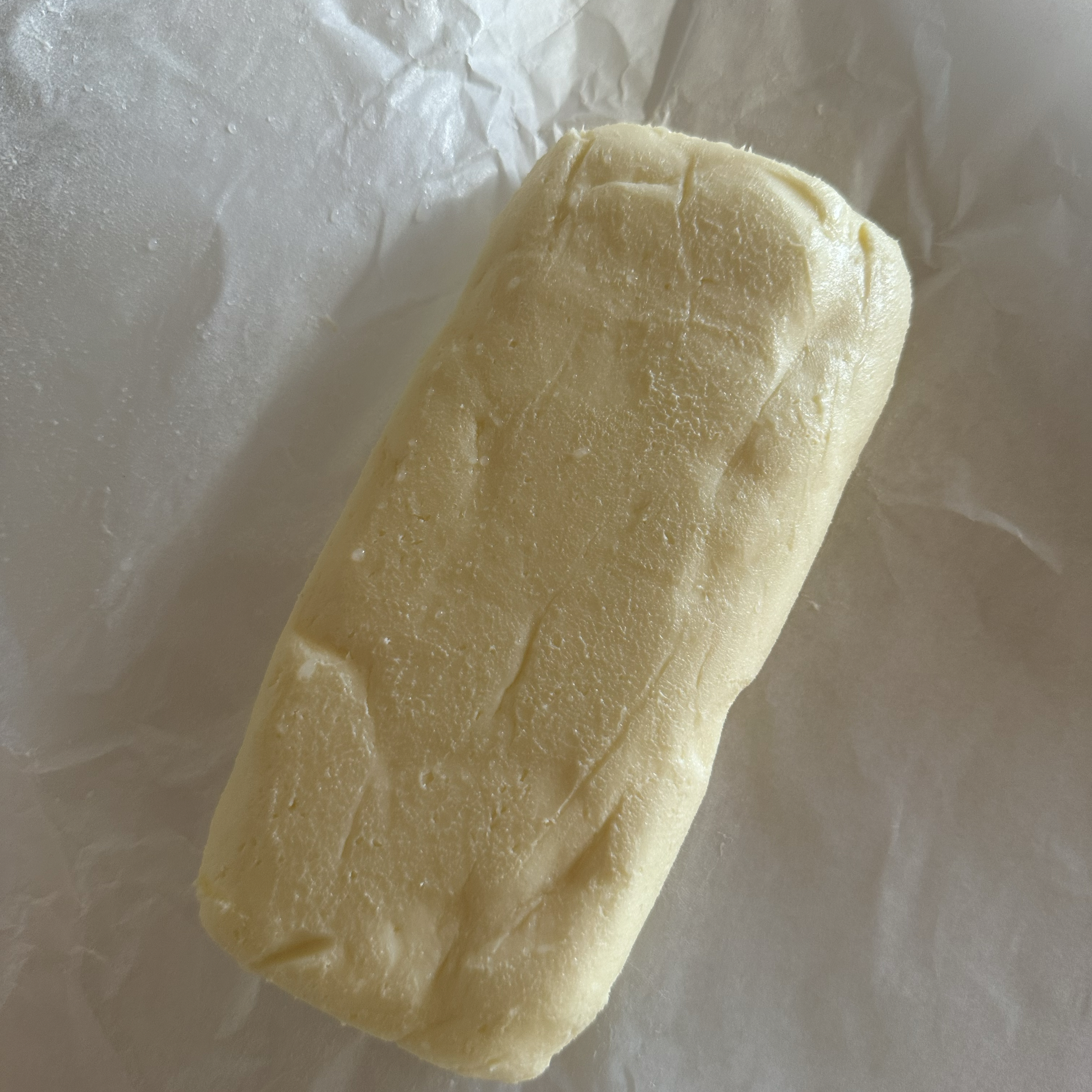 Mantequilla Paso 4 Mantequilla Paso 4