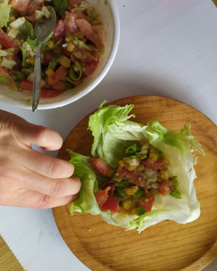 Rollitos de otoño 