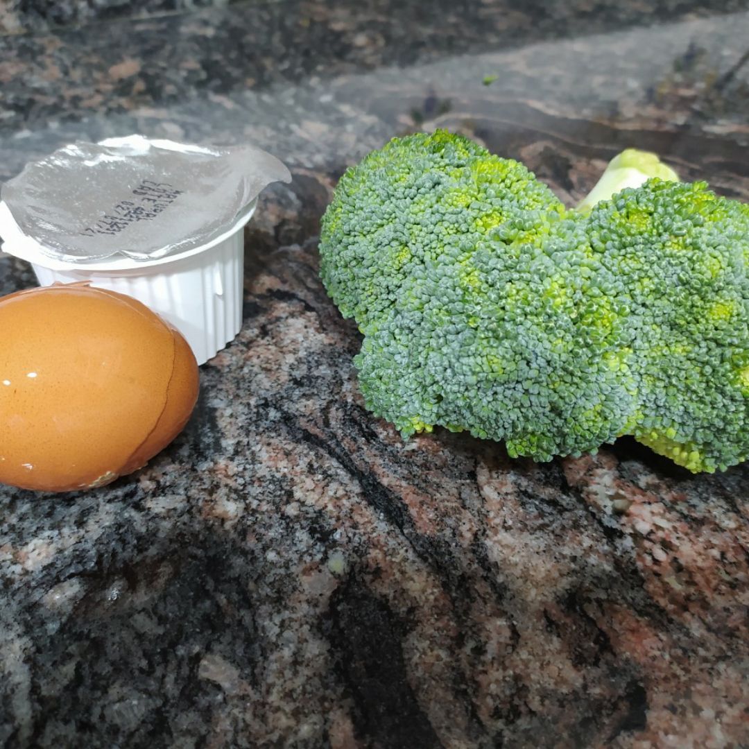 Br贸coli pizza 馃ウ馃崟 Paso 0 Br贸coli pizza 馃ウ馃崟 Paso 0