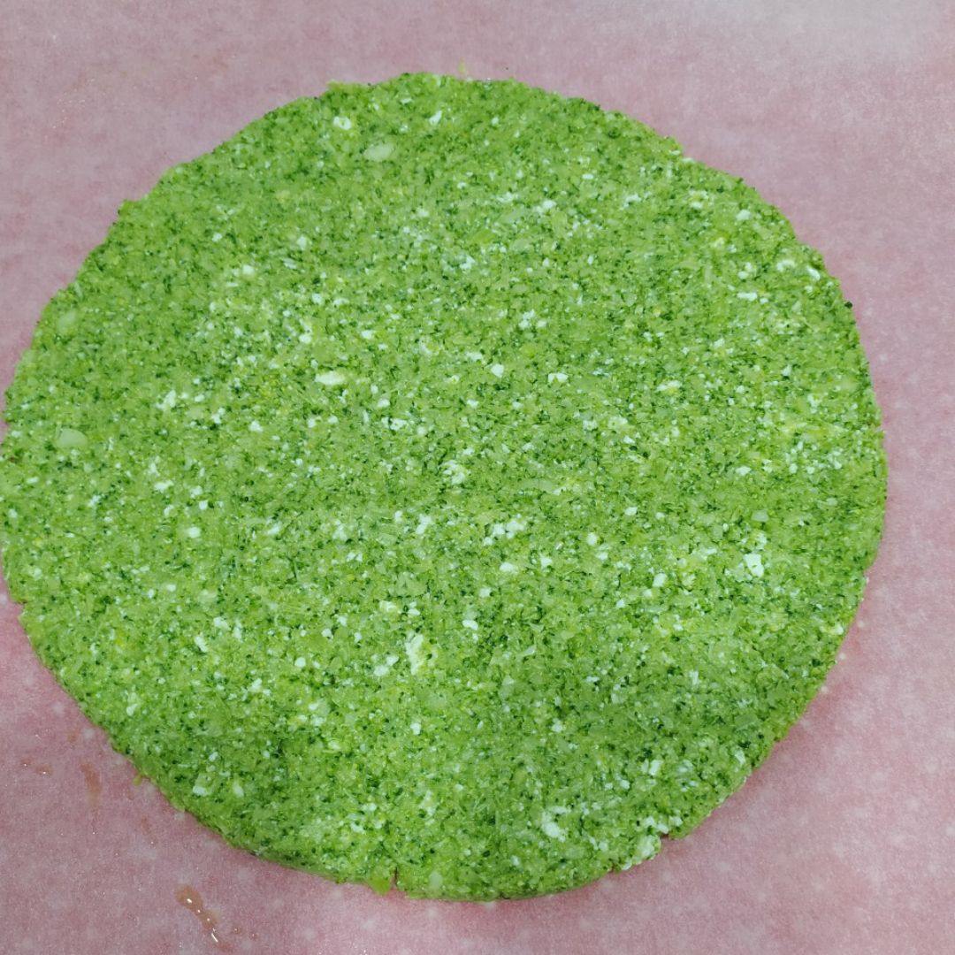 Br贸coli pizza 馃ウ馃崟 Paso 1 Br贸coli pizza 馃ウ馃崟 Paso 1