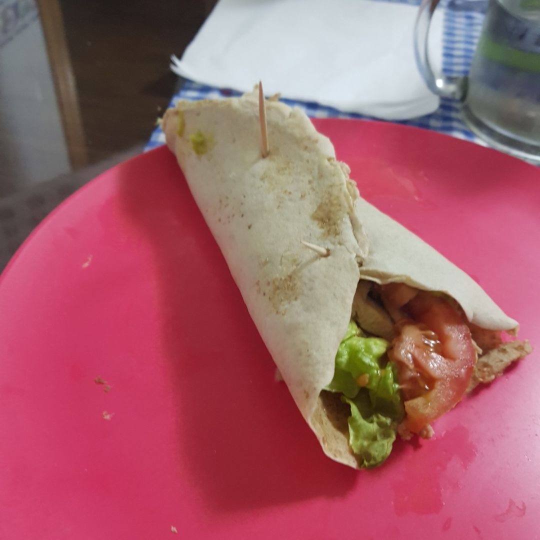 Fajitas corbacho Fajitas corbacho
