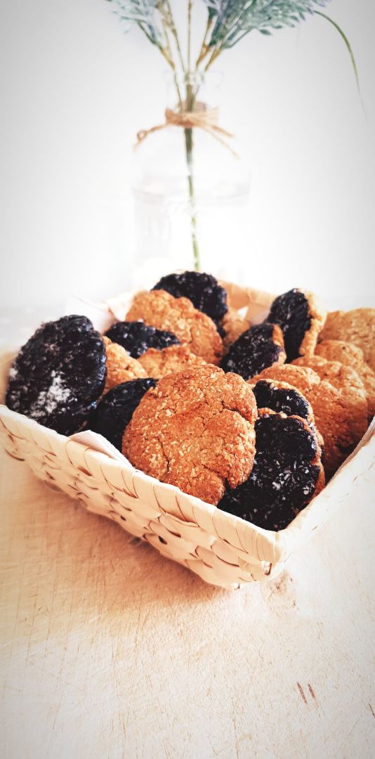 🍪 Galletas de coco 🥥 🍪 Galletas de coco 🥥