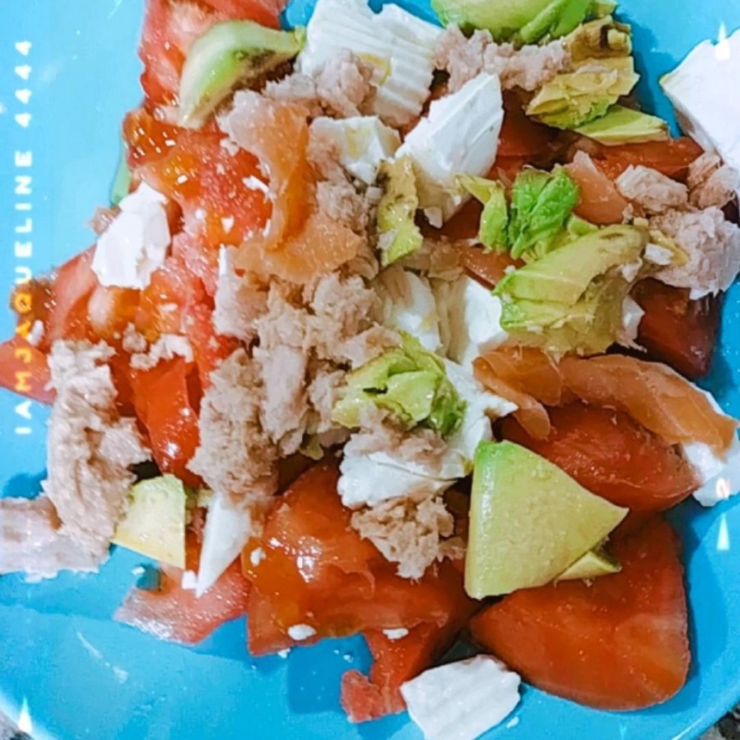 Picadillo de tomate Picadillo de tomate