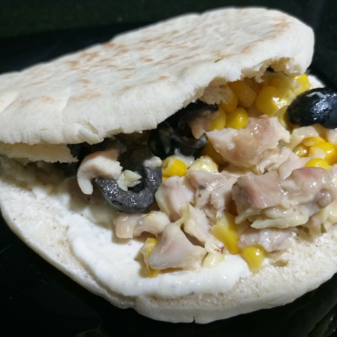 Kebab de pollo 🥙 Kebab de pollo 🥙