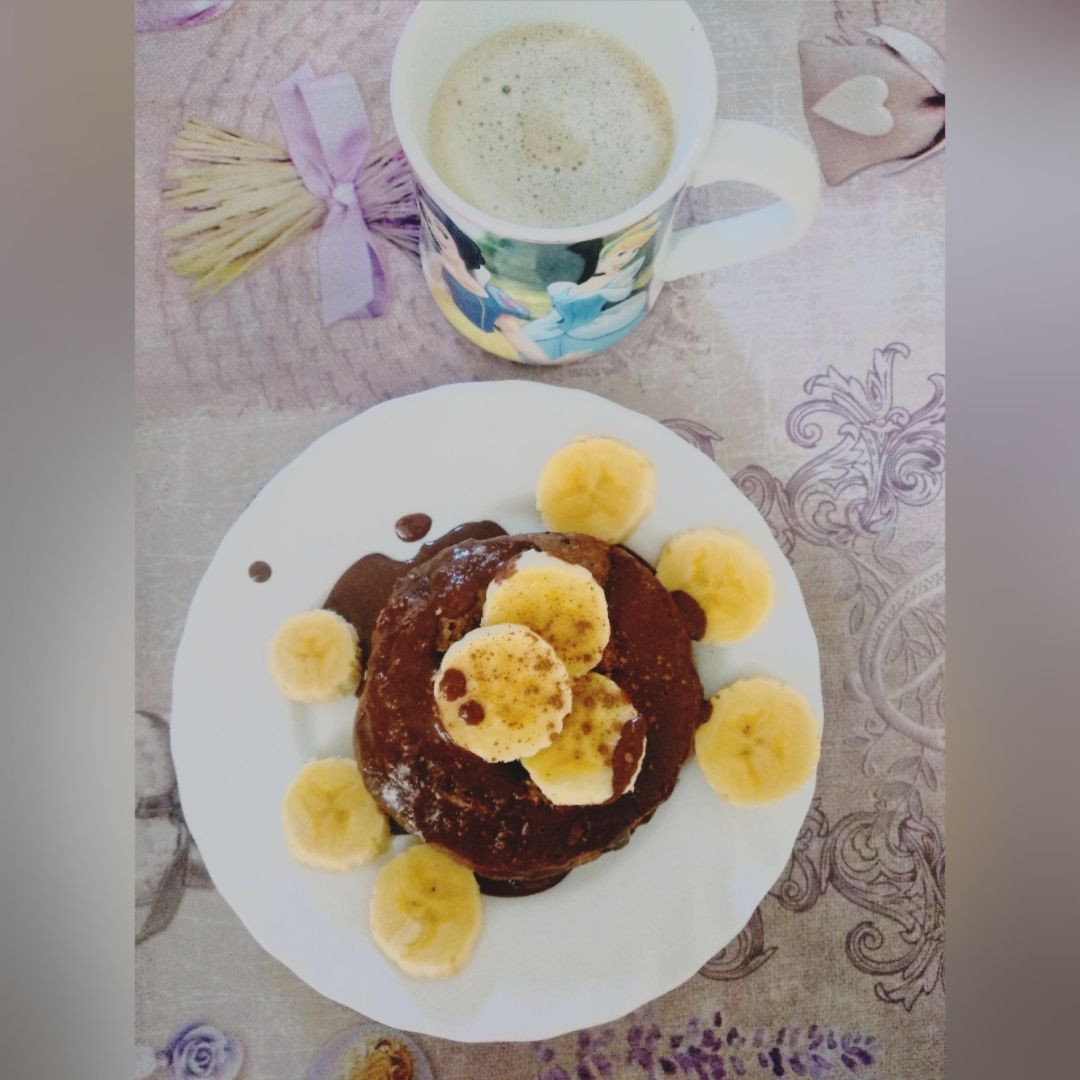 Mugcake Banana