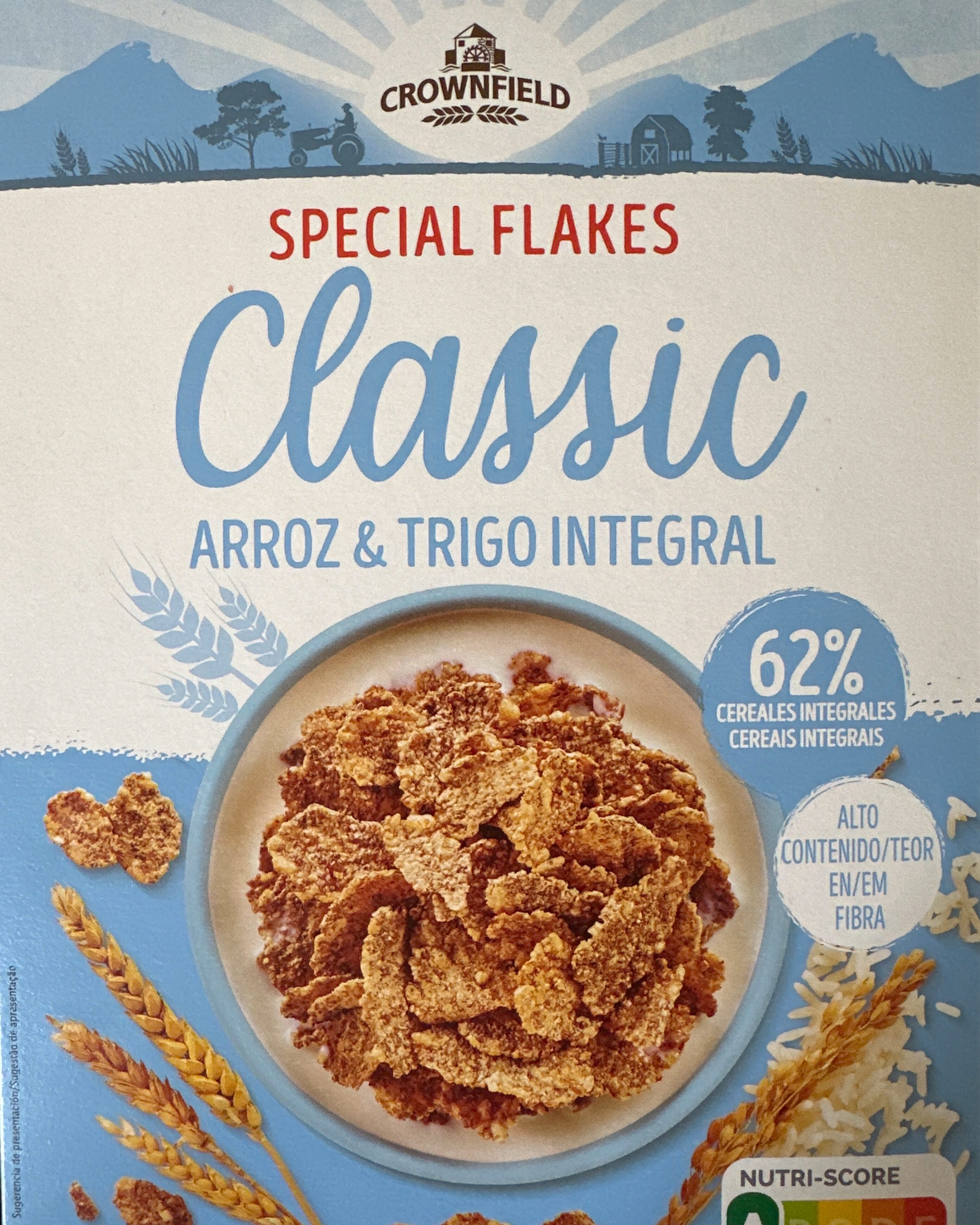 Yogur con naranja y cereales Paso 1 Yogur con naranja y cereales Paso 1