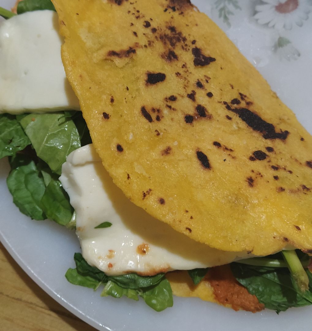 Crepitas (Crepes/Arepita) Crepitas (Crepes/Arepita)