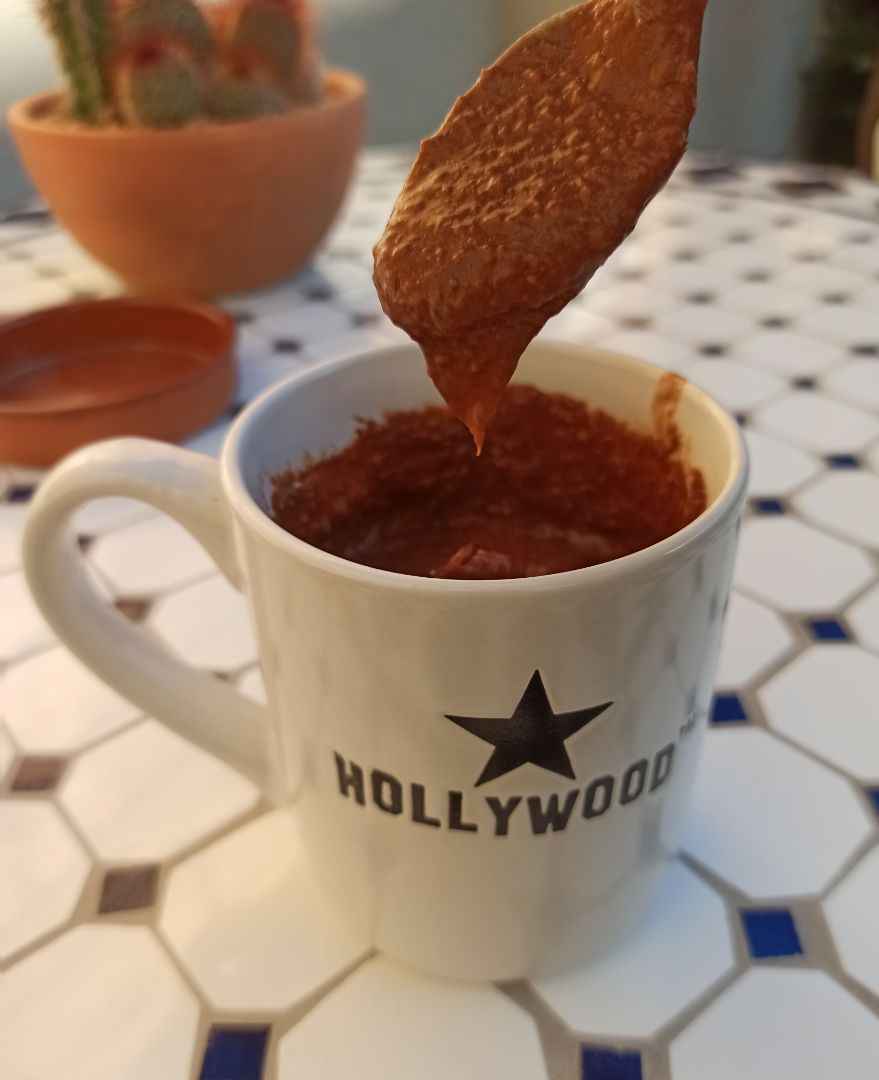 Chocolate a la taza Chocolate a la taza