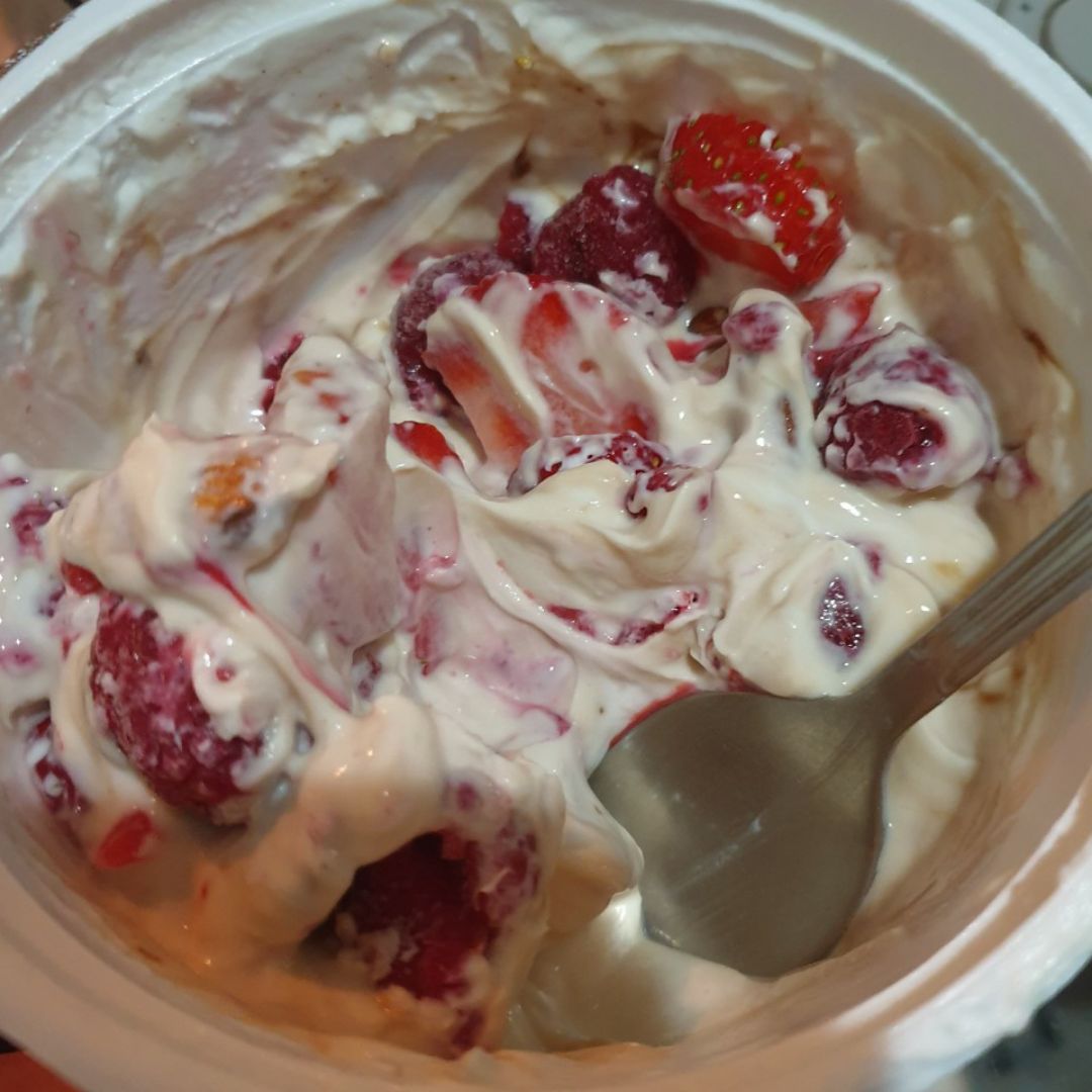 Merienda rica 🍨 Merienda rica 🍨