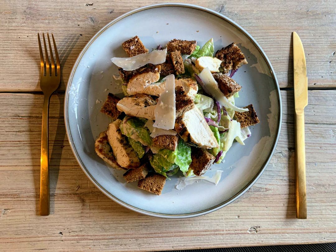 Ensalada César Ensalada César