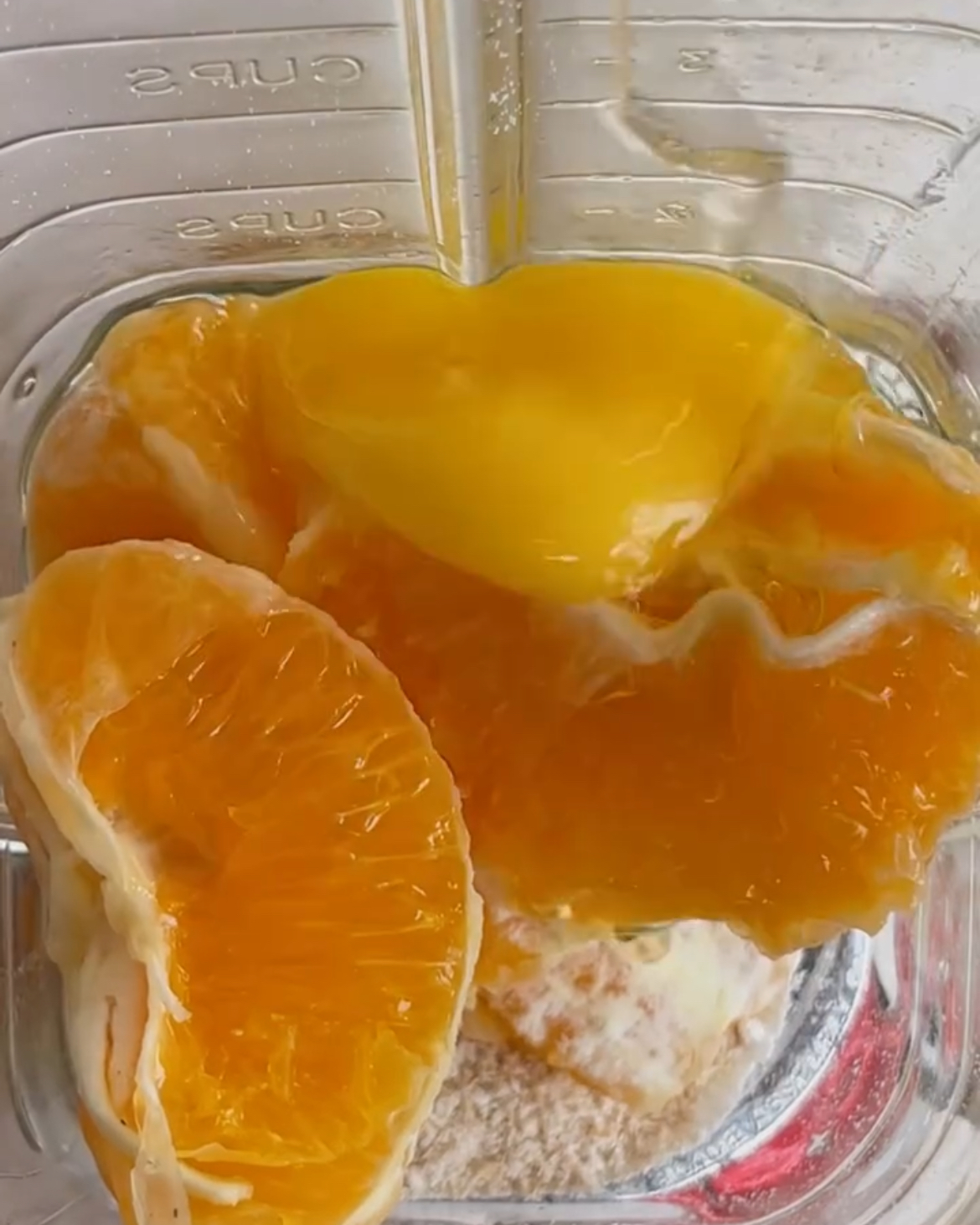 Pastel de naranja Paso 0 Pastel de naranja Paso 0