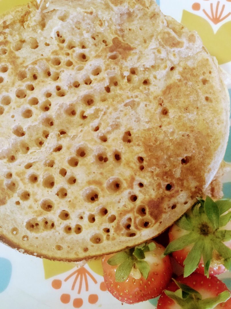 Tortitas de plátano maduro Tortitas de plátano maduro