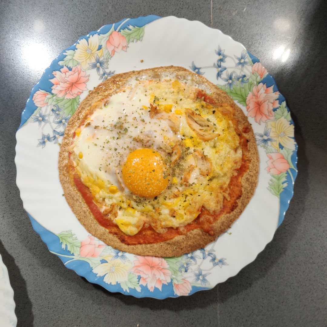 Pizza RealFooder Pizza RealFooder