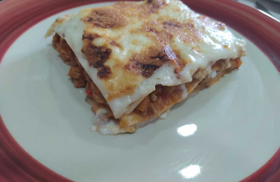 Lasagna Lasagna