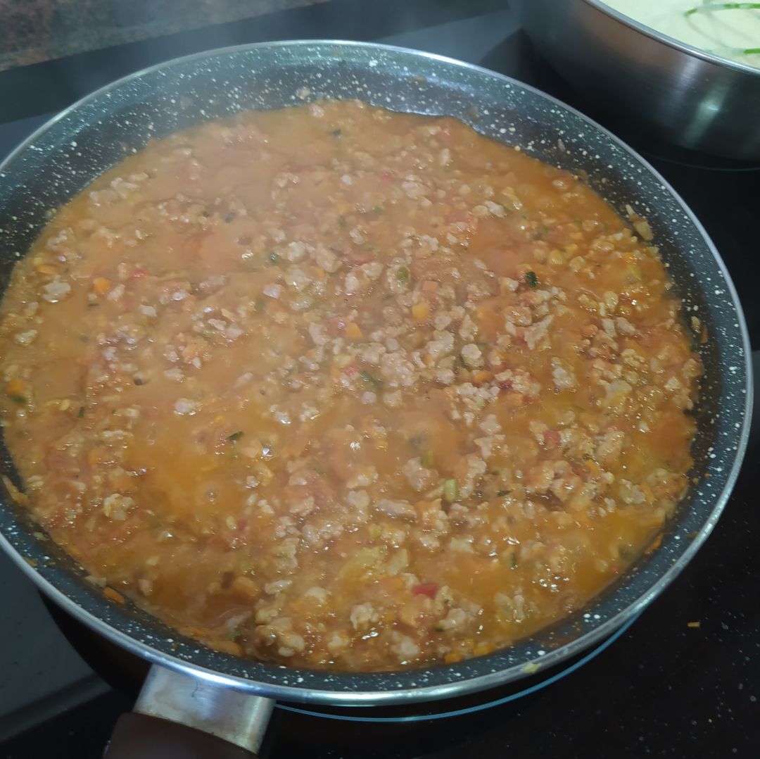 Lasagna Paso 1 Lasagna Paso 1