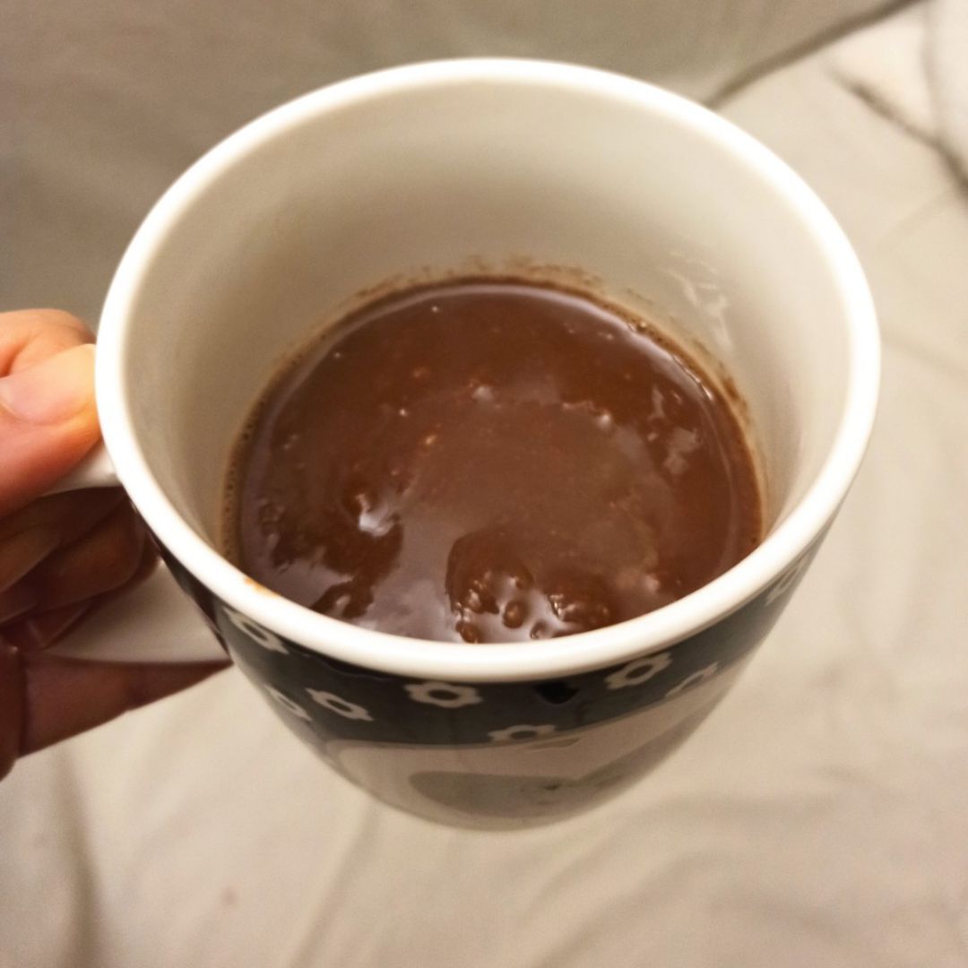 Chocolate a la taza Realfood Chocolate a la taza Realfood